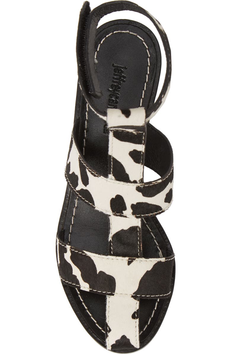 Jeffrey Campbell Niram Ankle Strap Sandal, Alternate, color,