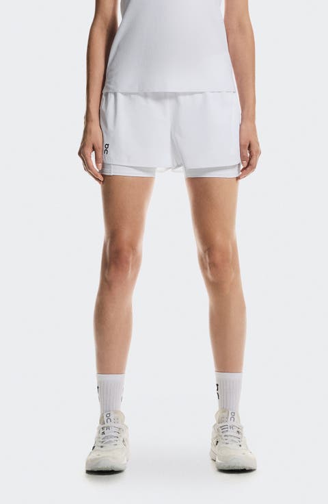 Court 3-Inch 2-in-1 Shorts