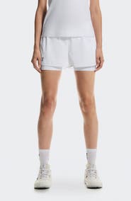 On Court 3-Inch 2-in-1 Shorts