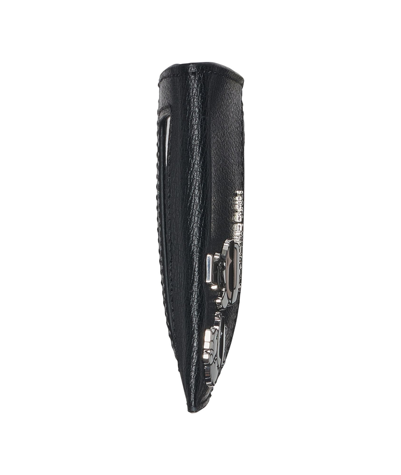 Karl Card Case, Alternate, color, Black Combo