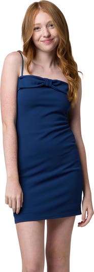 Mini Bow Dress