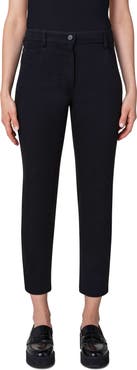 Akris punto Maru Ankle Tapered Leg Jeans