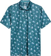 Swannies Jet Performance Golf Polo