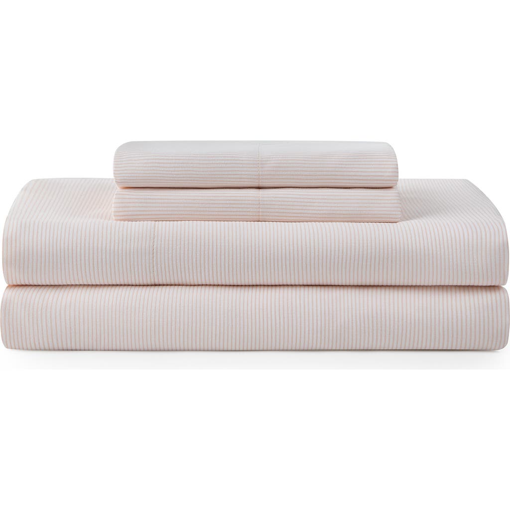 Ugg(r) Devon Stripe Sheet Set In Himalayan Salt