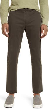 Vince Griffith Stretch Cotton Twill Chino Pants