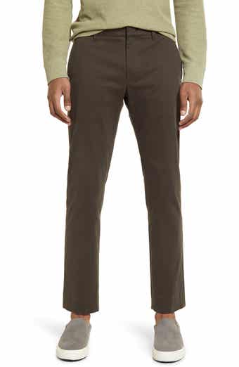 Vince Griffith Stretch Cotton Twill Chino Pants