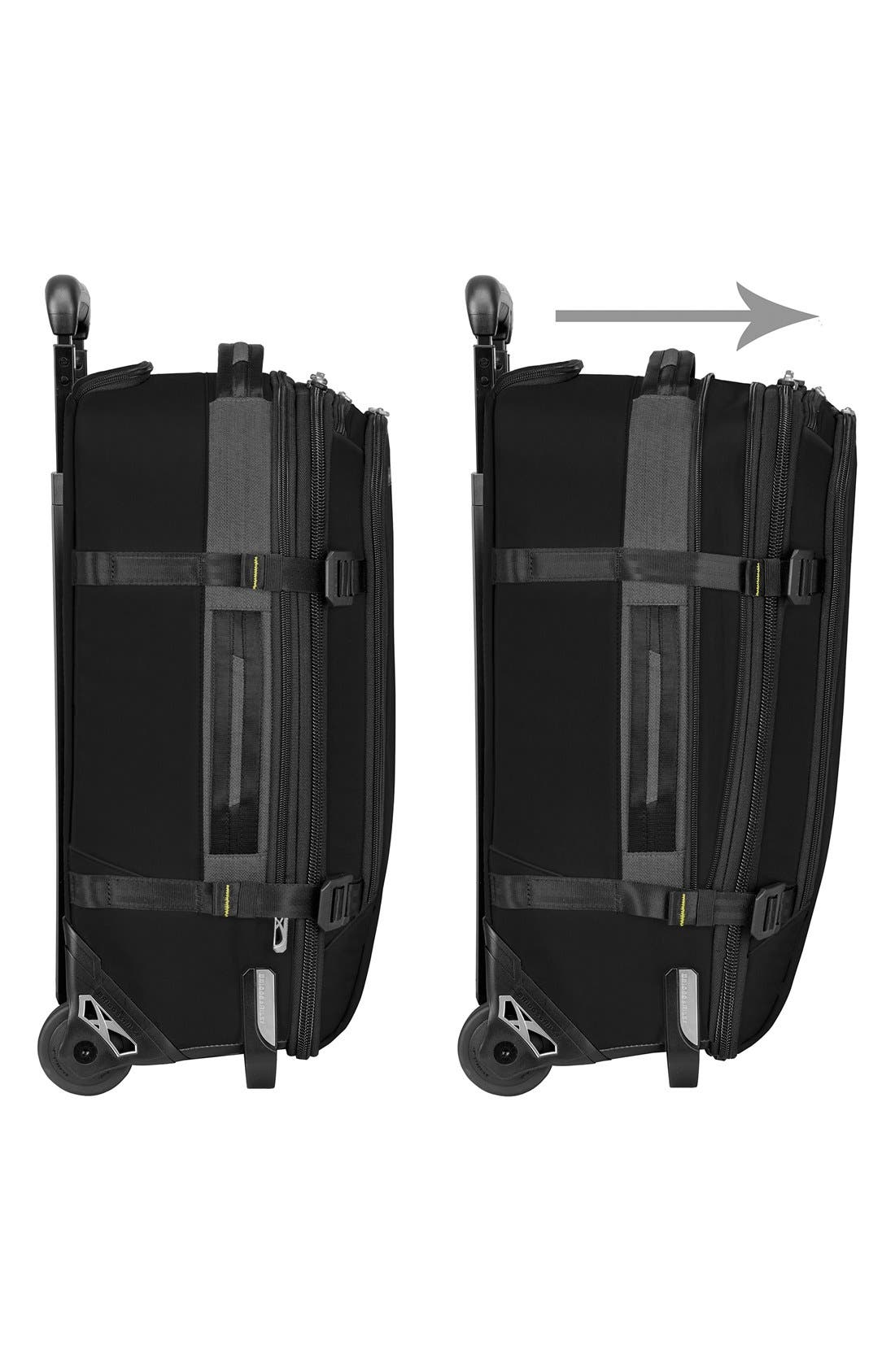 Briggs & Riley 'Explore' Wheeled Commuter Bag, Alternate, color, 