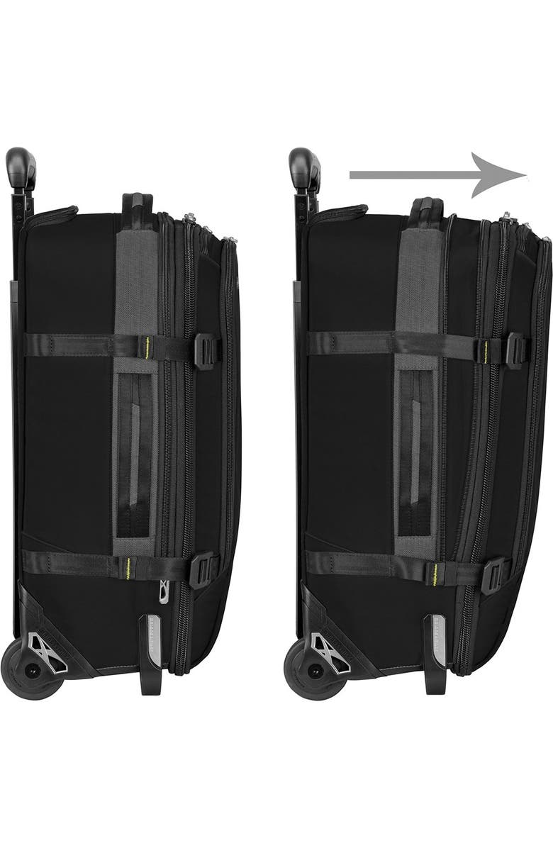 Briggs & Riley 'Explore' Wheeled Commuter Bag, Alternate, color,