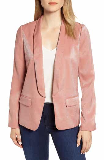 Chelsea28 Shimmery Blazer