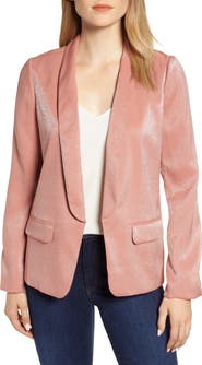 Chelsea28 Shimmery Blazer
