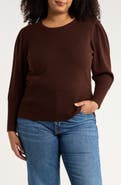 SUGARLIPS Juliet Sleeve Sweater