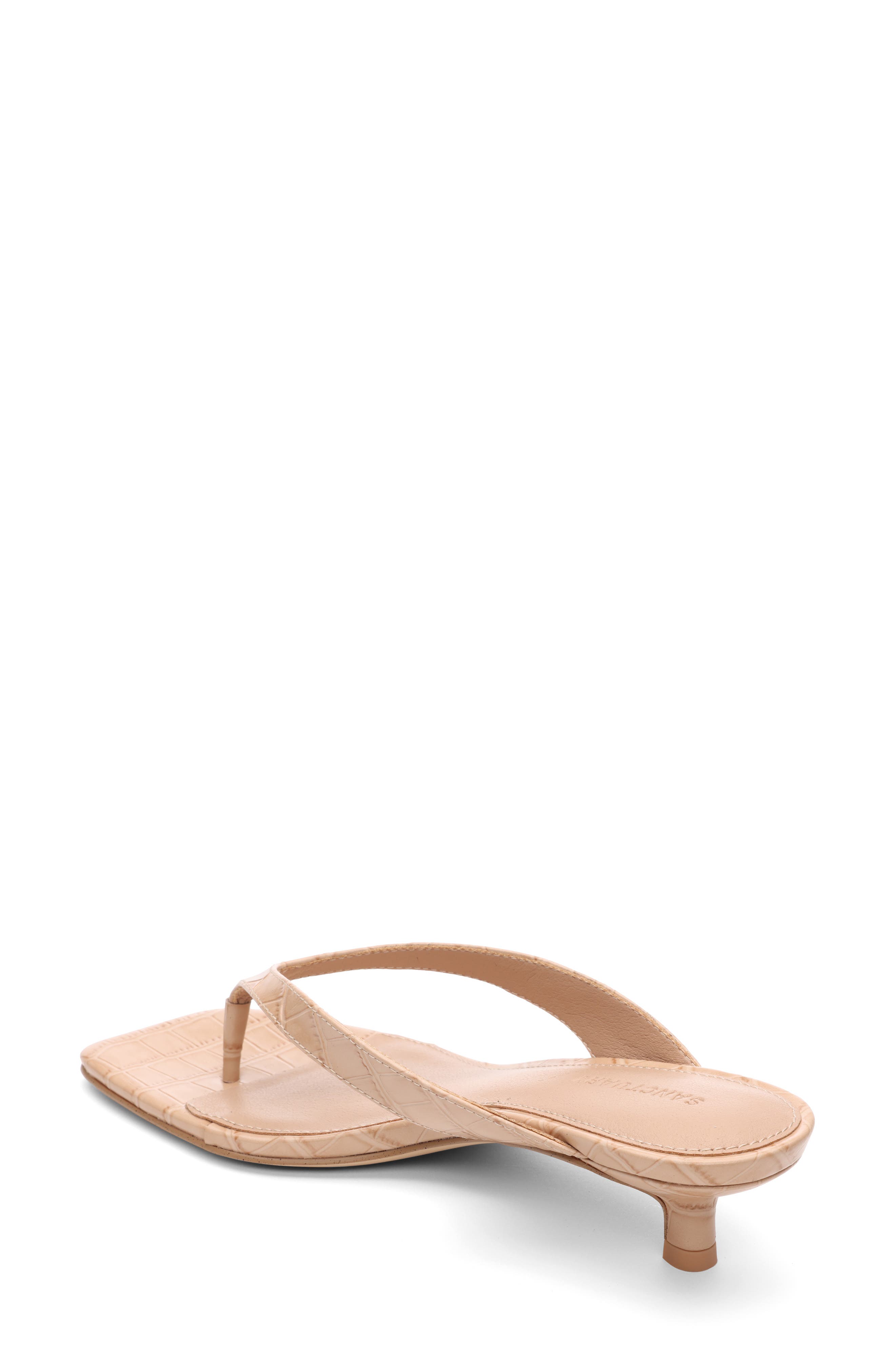 Sanctuary Ease Sandal, Alternate, color, Beige