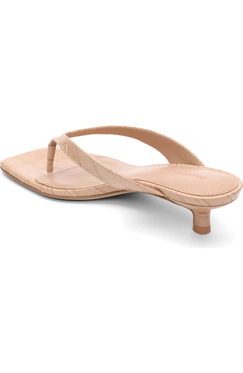 Sanctuary Ease Sandal, Alternate, color, Beige