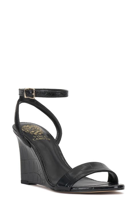 Jefany Wedge Sandal (Women)