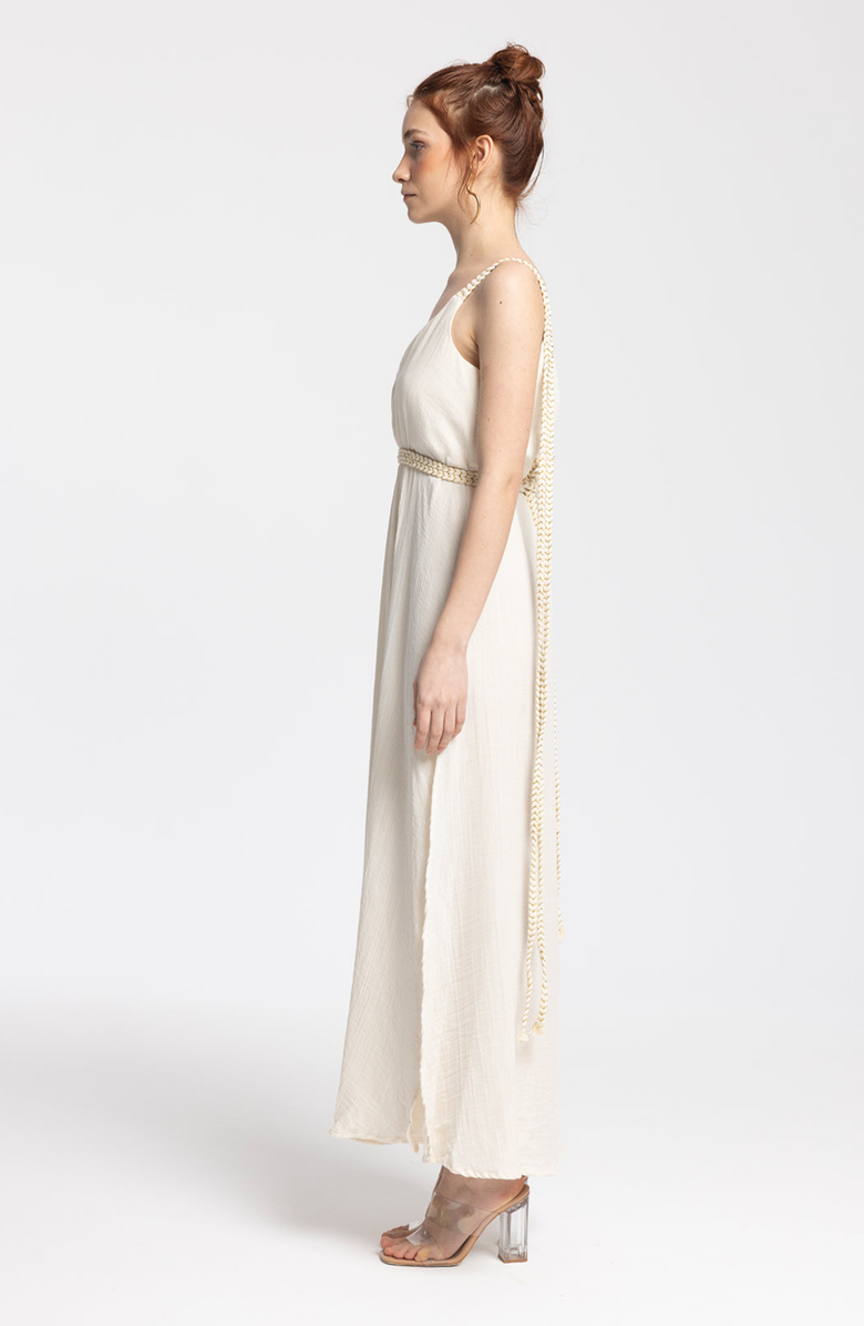Monlicia Elinora Maxi Dress, Alternate, color, Ivory