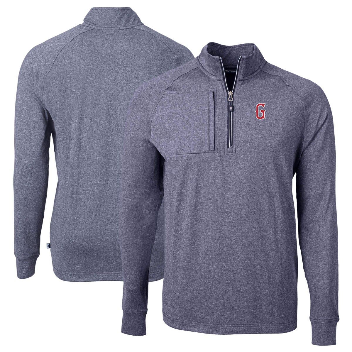 selected Heather Navy