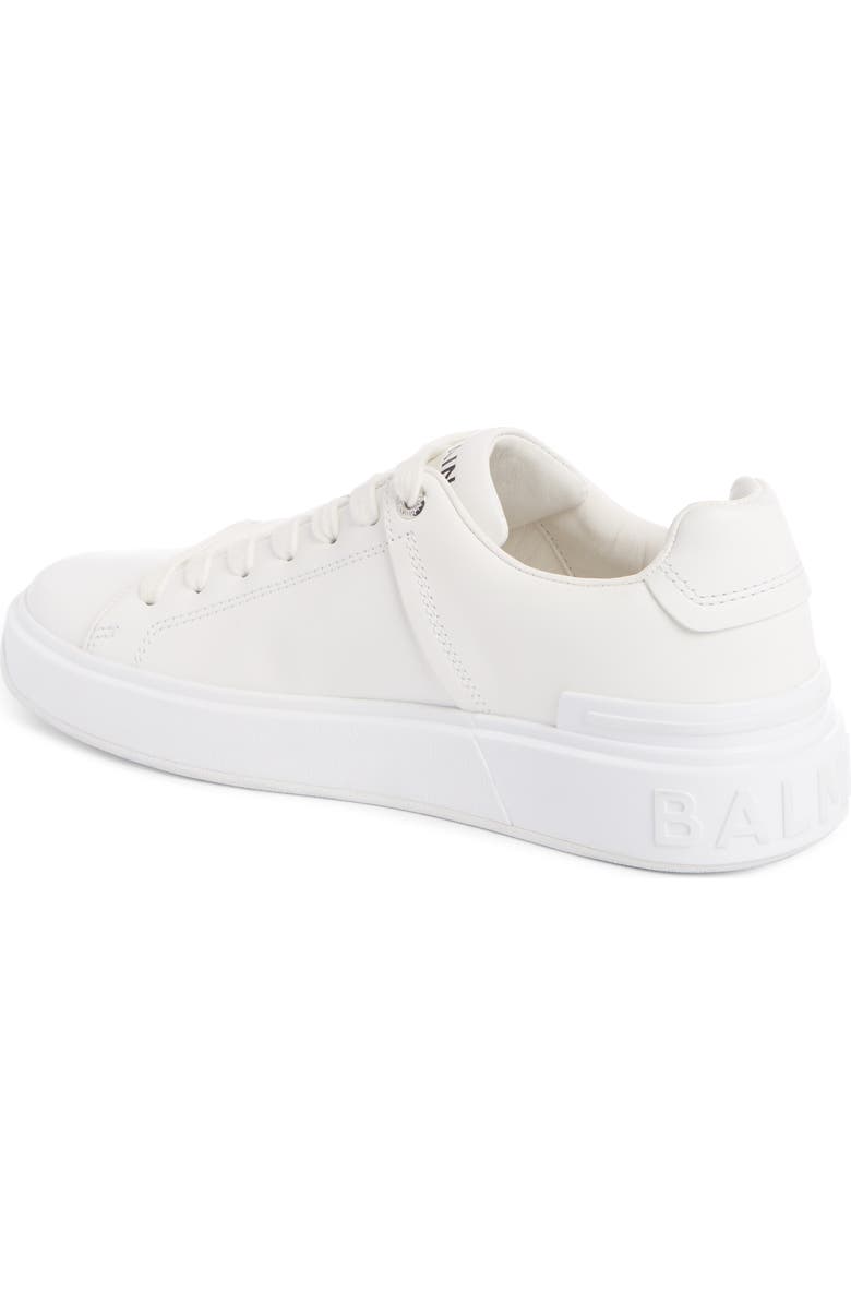 Balmain B-Court Sneaker, Alternate, color,
