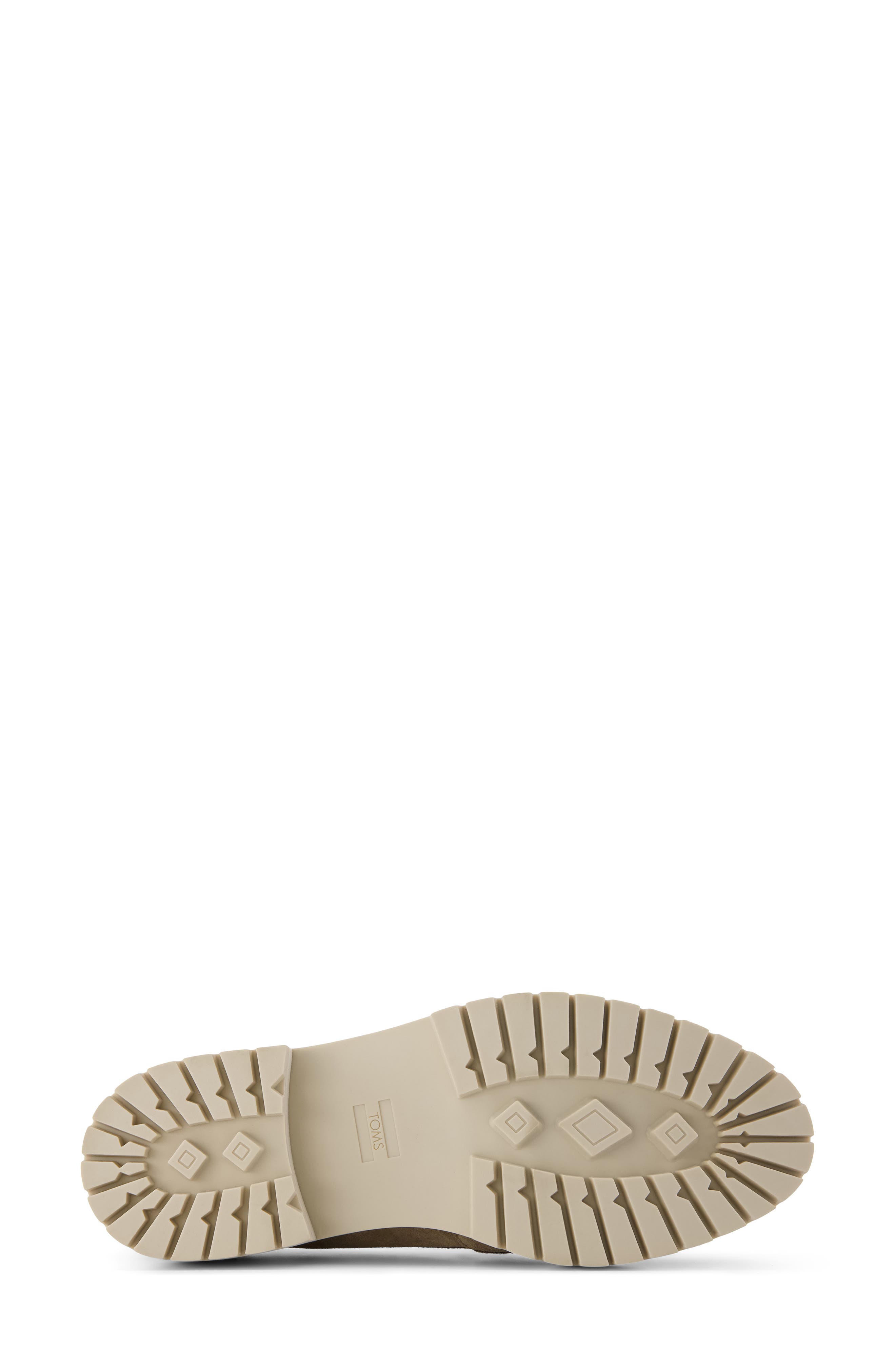 Cara Platform Penny Loafer, Alternate, color, MEDIUM BEIGE