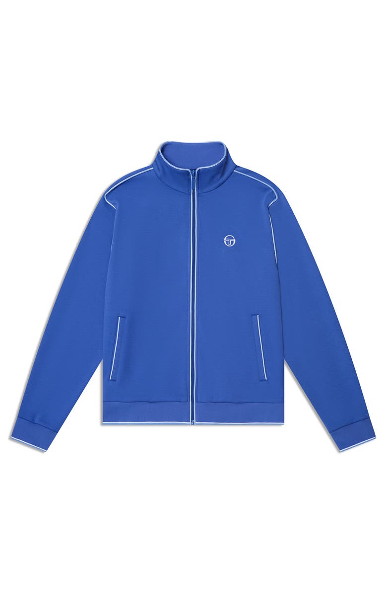 Sergio Tacchini Piano Track Jacket, Alternate, color, Deep Ultramarine