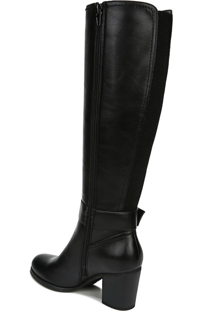 SOUL NATURALIZER Twinkle Block Heel Buckle Boot, Alternate, color,