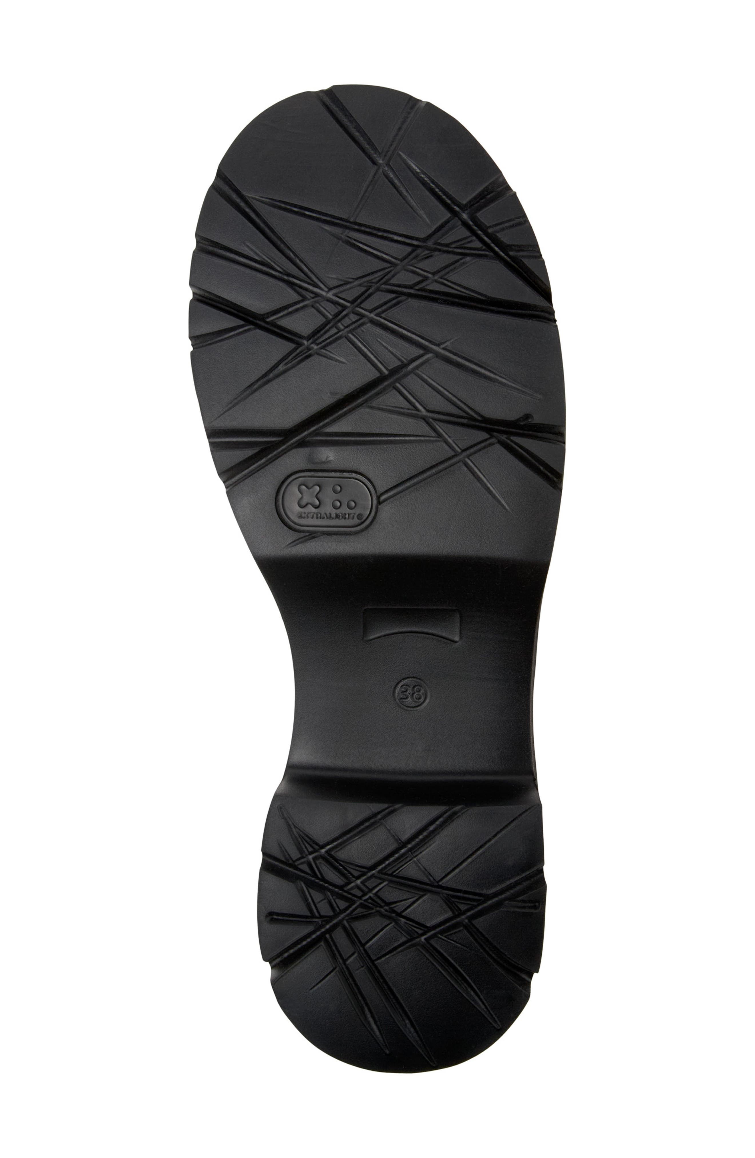 Camper Milah Chelsea Boot, Alternate, color, Dark Green