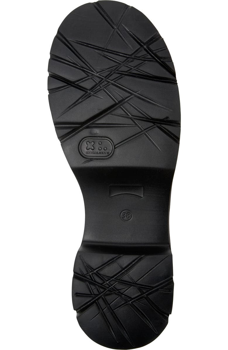 Camper Milah Chelsea Boot, Alternate, color, Dark Green