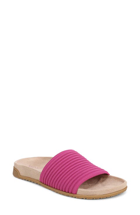 Evie Slide Sandal (Women)