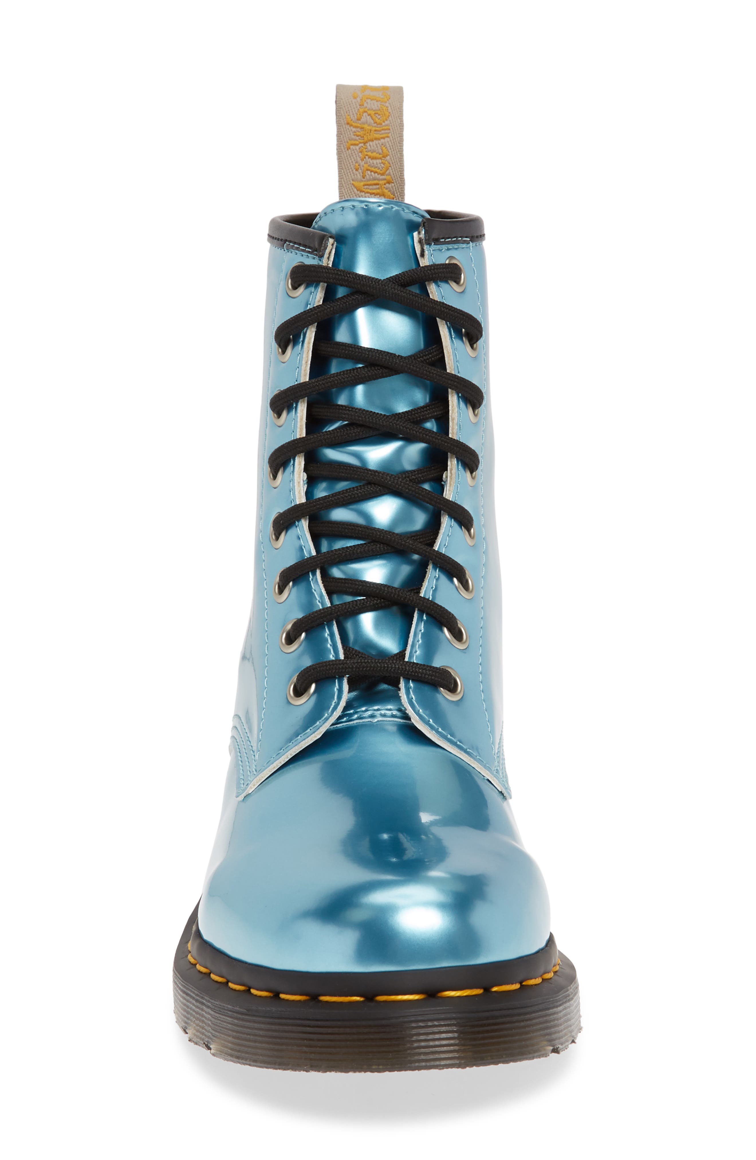Dr. Martens 1460 Chrome Boot, Alternate, color, 