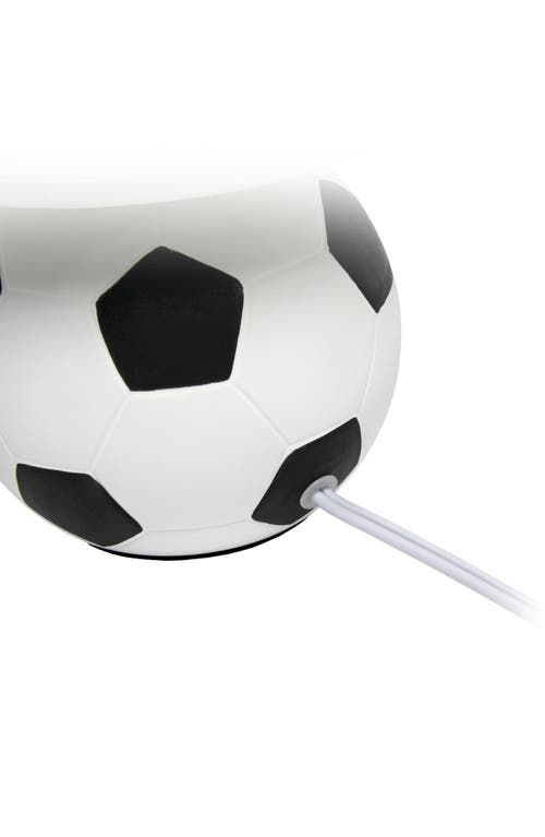 Lalia Home Soccer Table Lamp In Multi