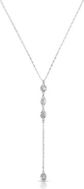 Ettika Sparkle Dip Y-Necklace