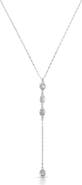 Ettika Sparkle Dip Y-Necklace