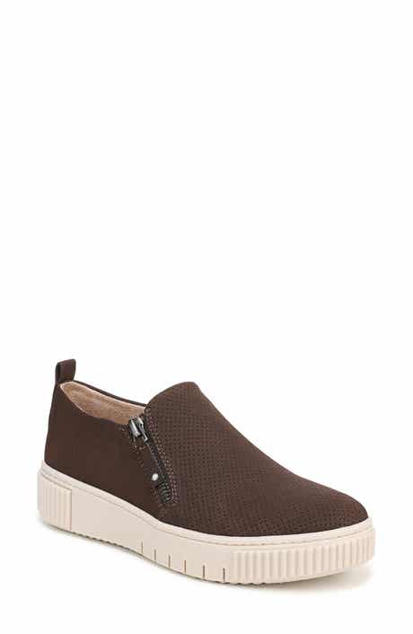 SOUL NATURALIZER Turner Perforated Platform Sneaker