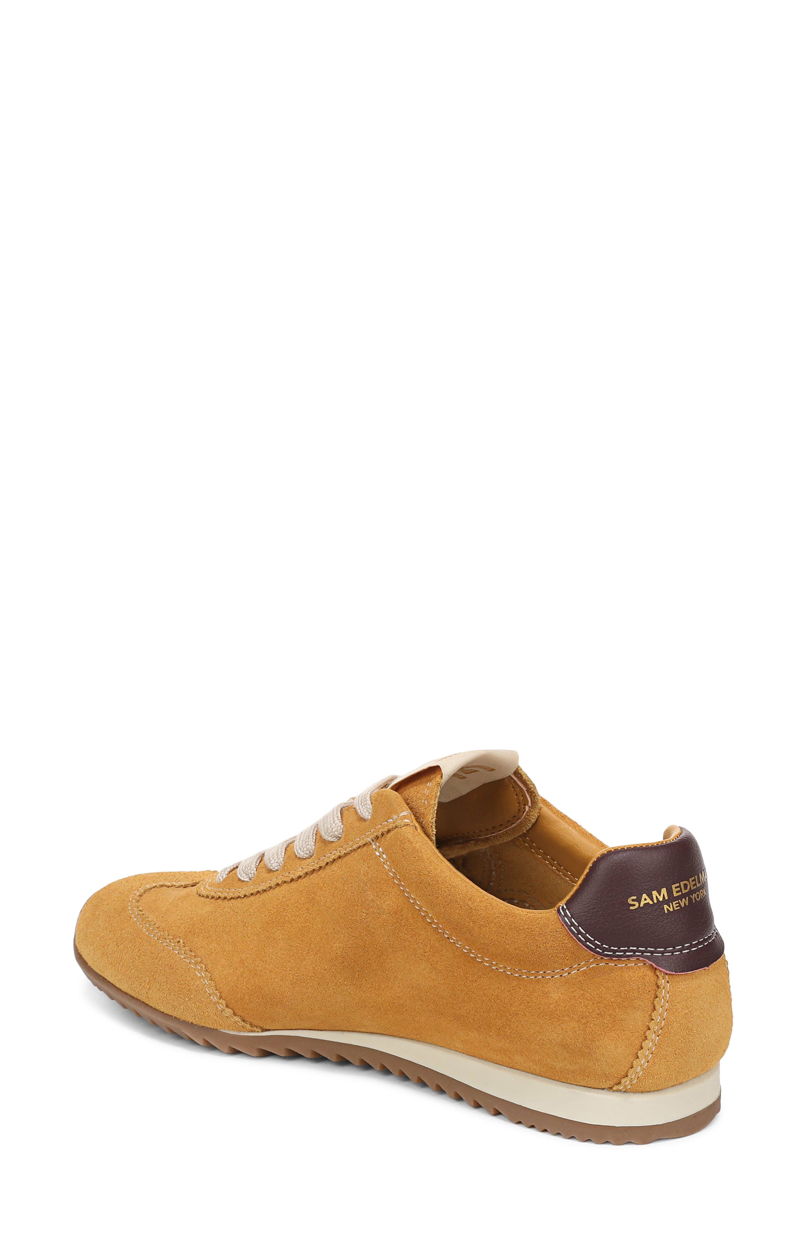 Isella Sneaker, Alternate, color, VINTAGE MUSTARD