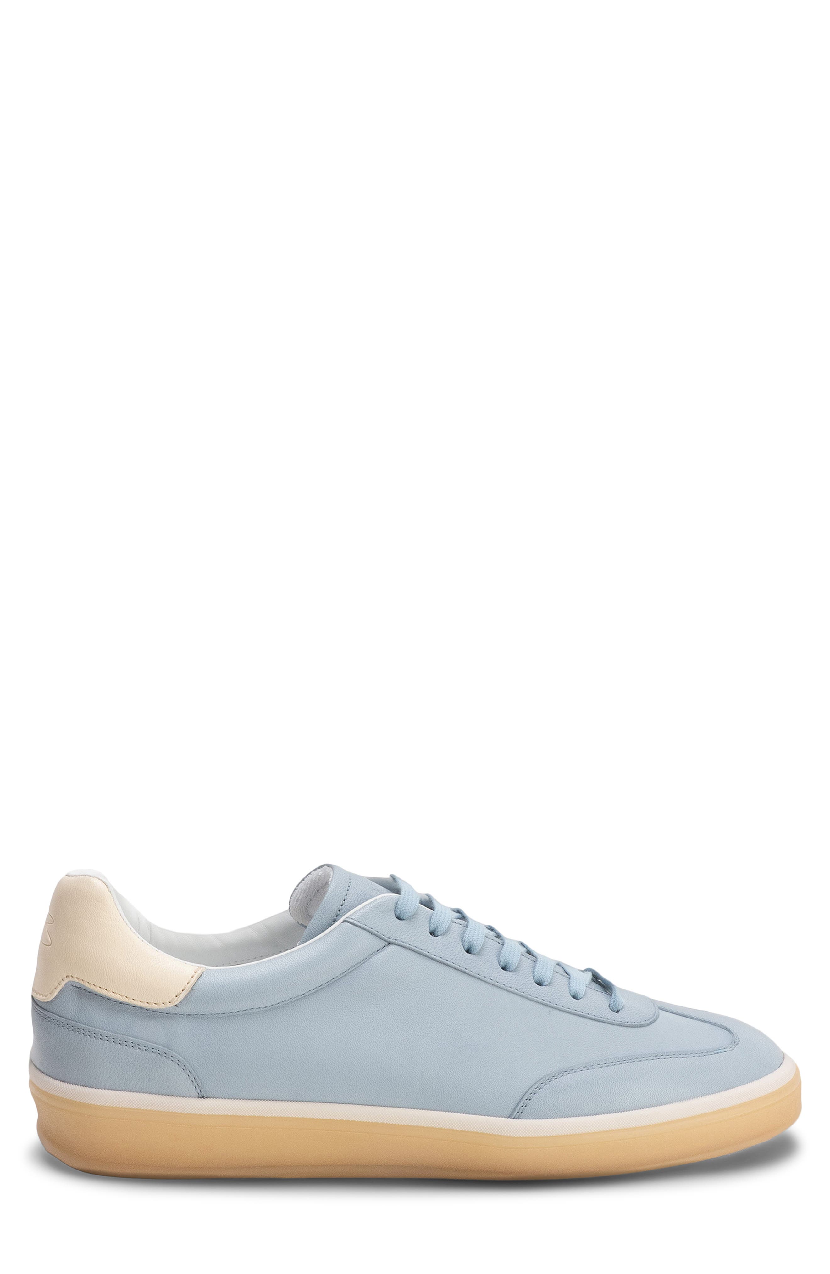 Coppi Walker Sneaker, Alternate, color, LIGHT BLUE