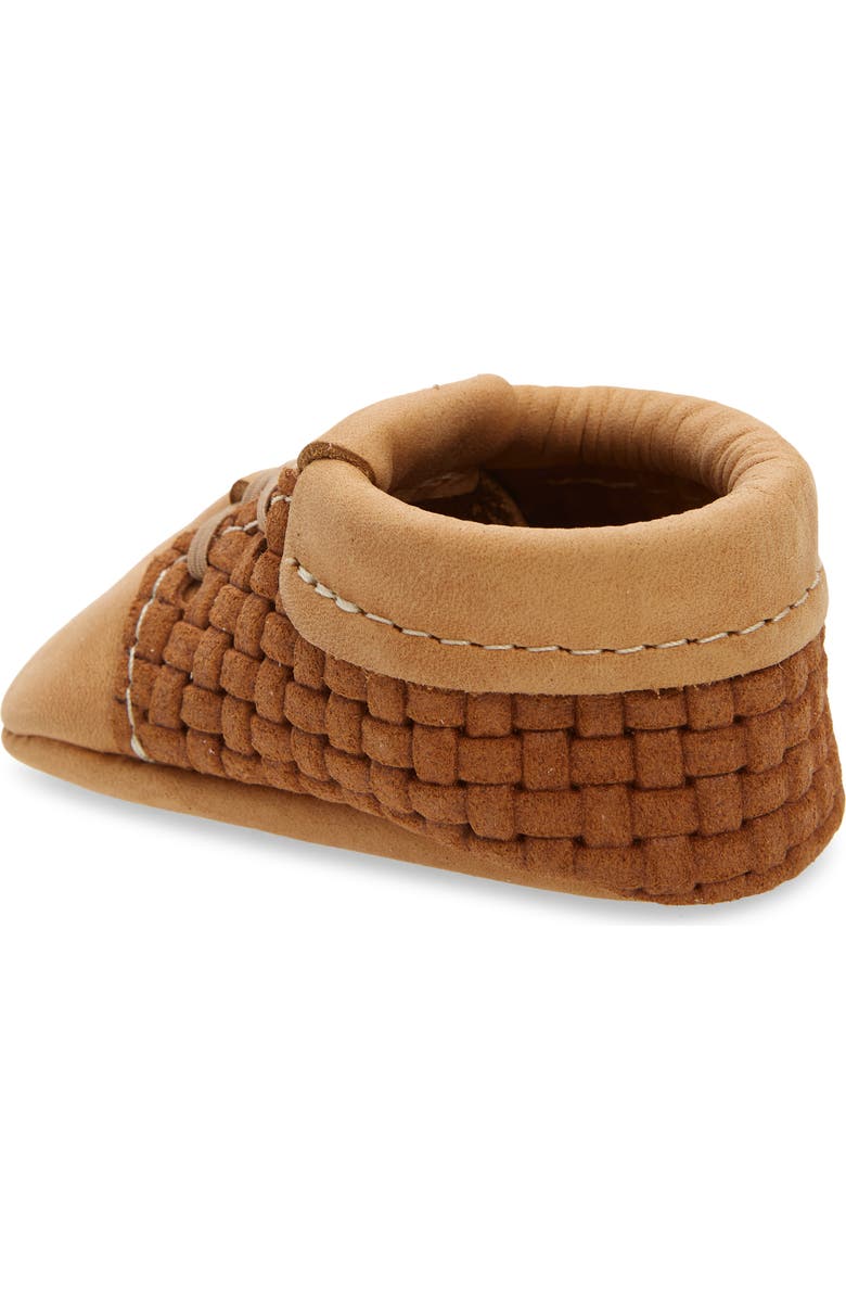 Freshly Picked Basketweave Oxford Moccasin, Alternate, color,