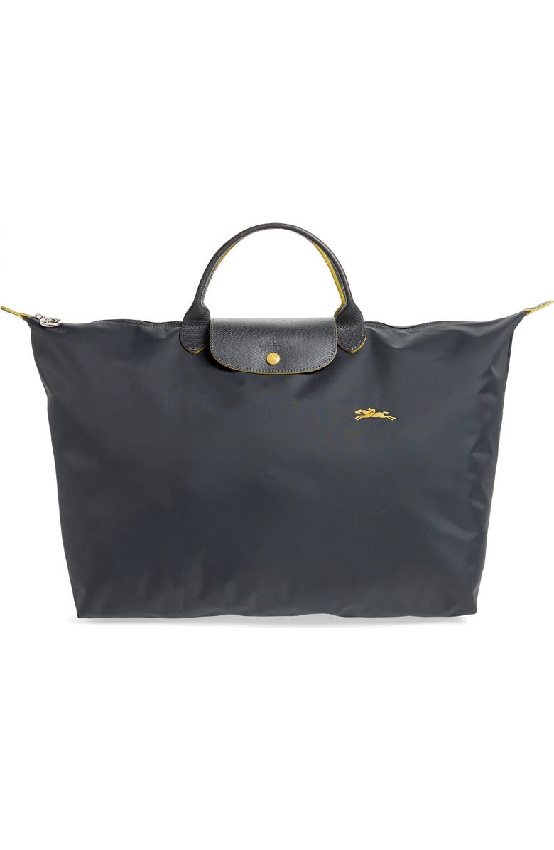 Longchamp Large Le Pliage Club Nylon Tote, Main, color,