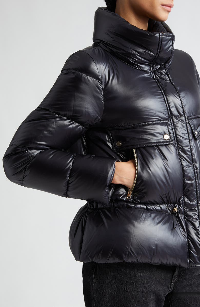 Herno Pocket Detail Down Puffer Coat, Alternate, color,