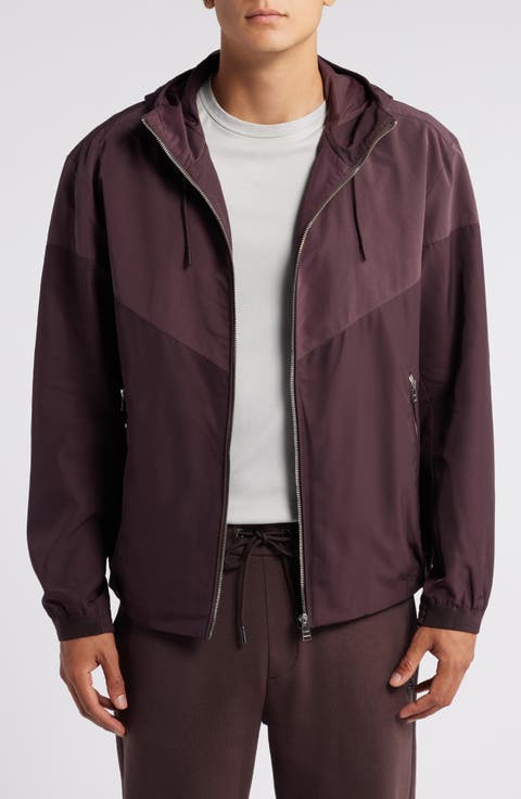 Cireno Hooded Jacket