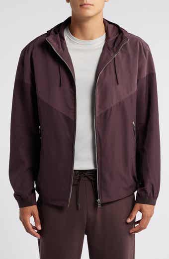 BOSS Cireno Hooded Jacket
