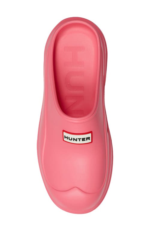 Hunter Elena Water Resistant Clog