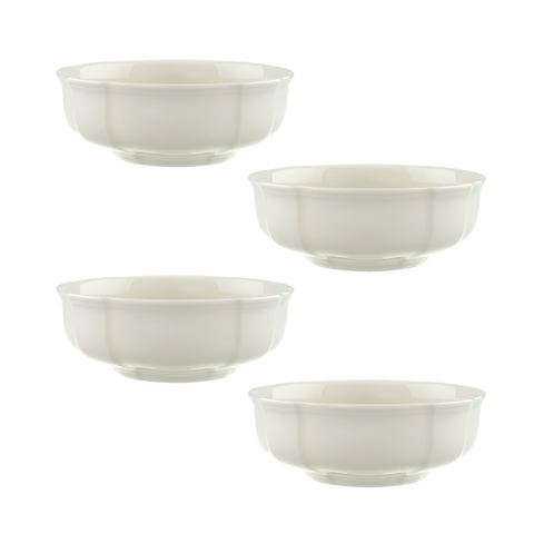 Manoir Set of 4 Bowls