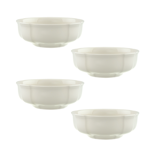 Villeroy & Boch Manoir Set Of 4 Bowls
