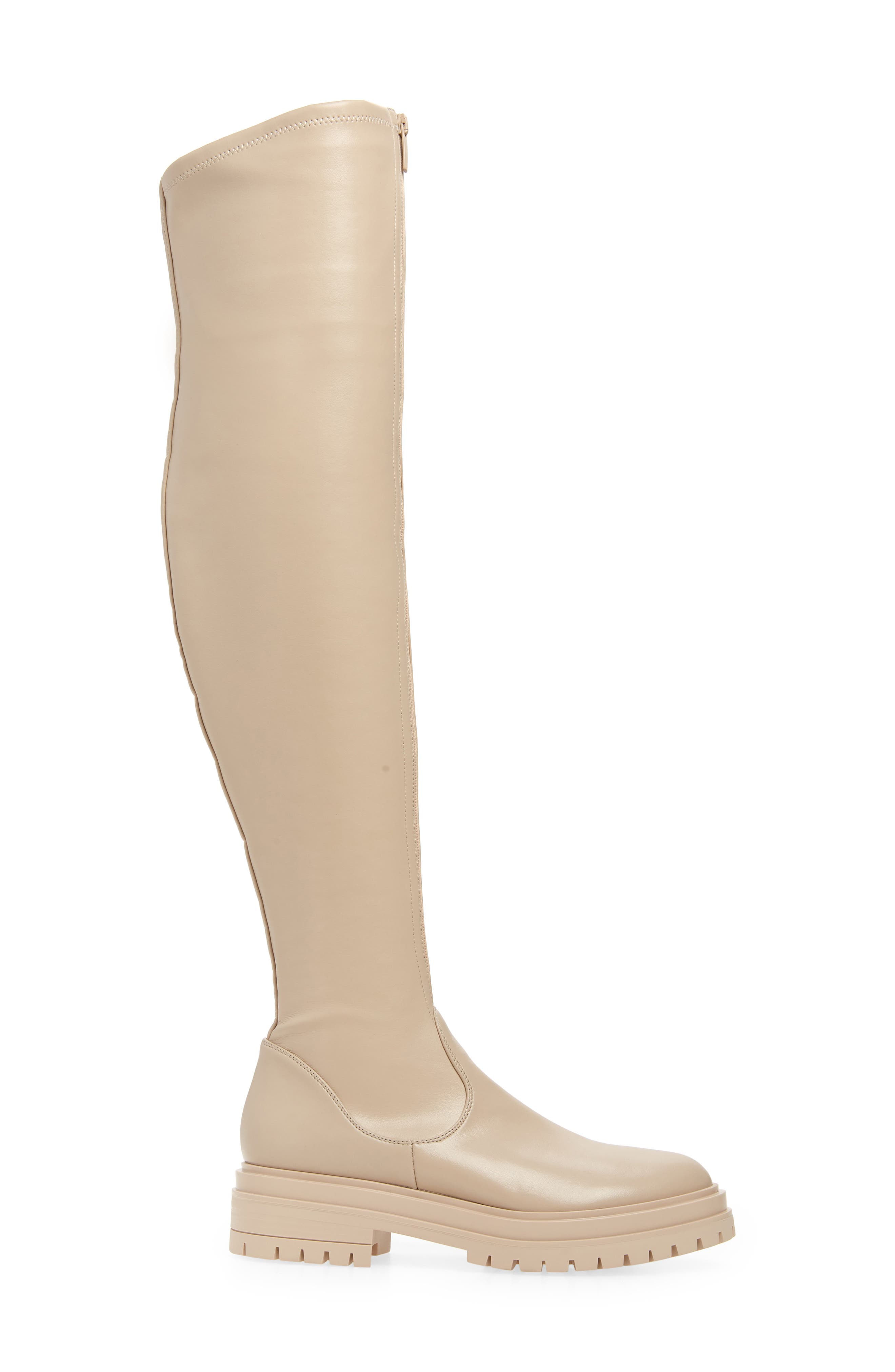 Gianvito Rossi Marsden Over the Knee Boot, Alternate, color, 