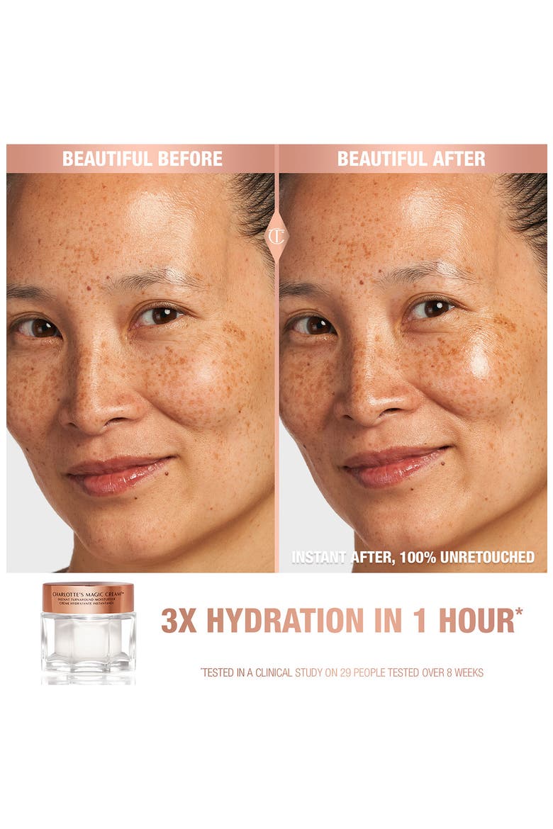 Magic Cream Face Moisturizer with Hyaluronic Acid, Alternate, color, JAR