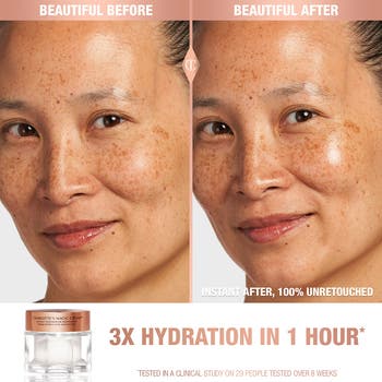 Magic Cream Face Moisturizer with Hyaluronic Acid