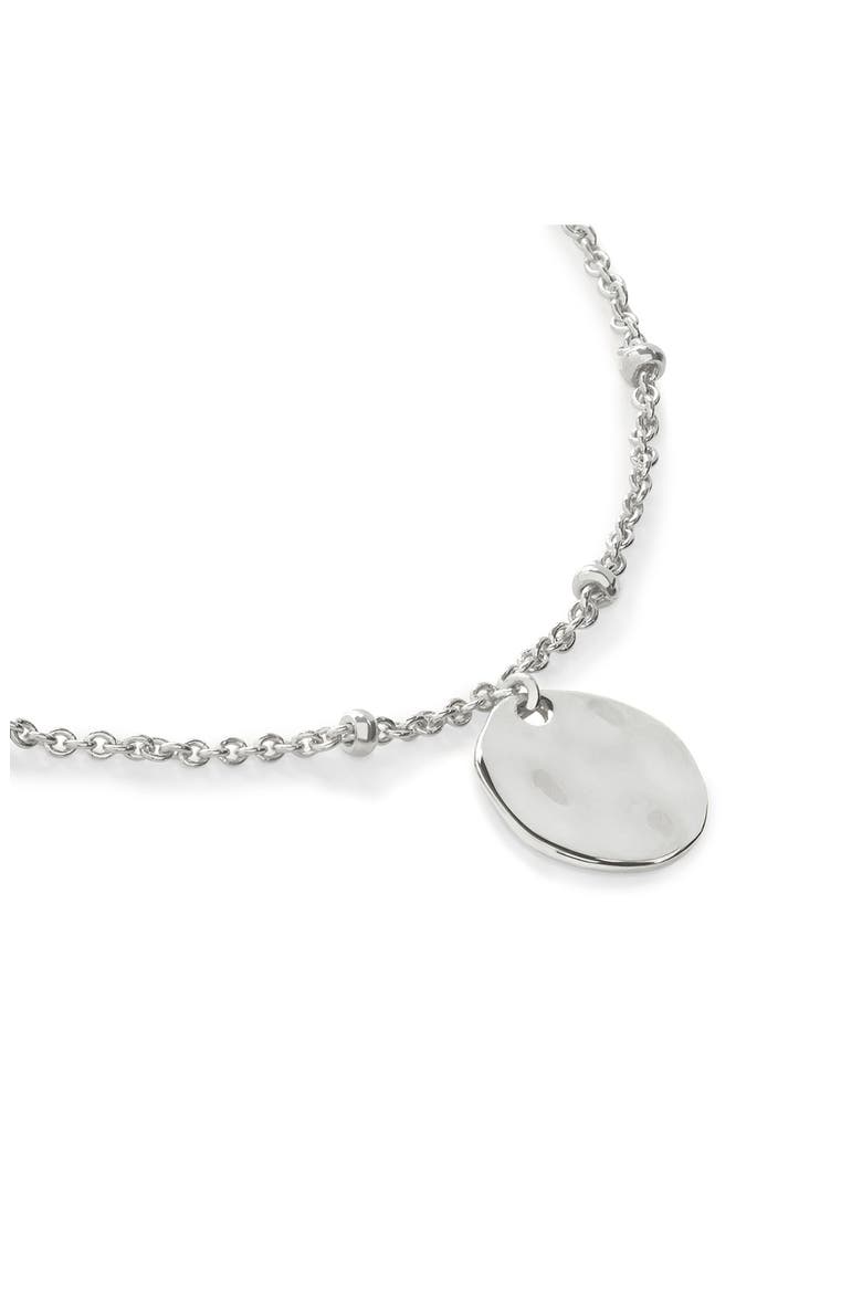 MV Siren™ Muse Disc Bracelet, Alternate, color, STERLING SILVER