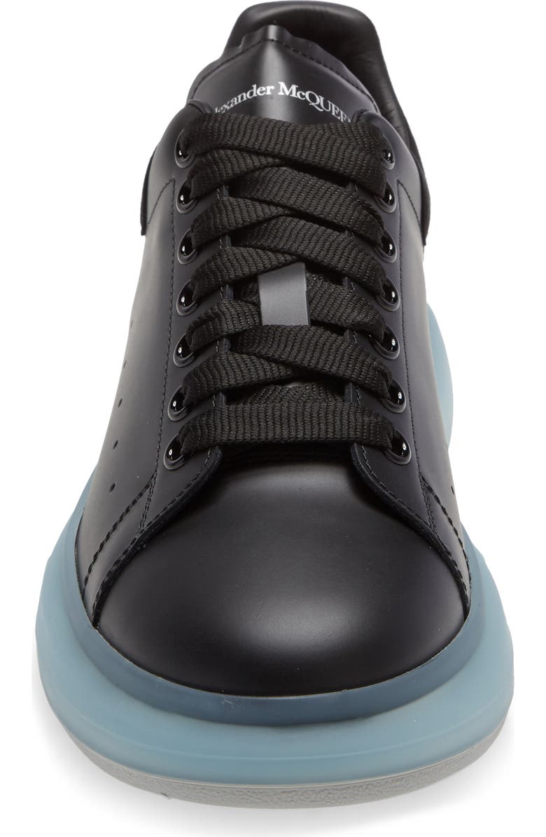 McQueen Alexander McQueen Oversized Sneaker, Alternate, color,