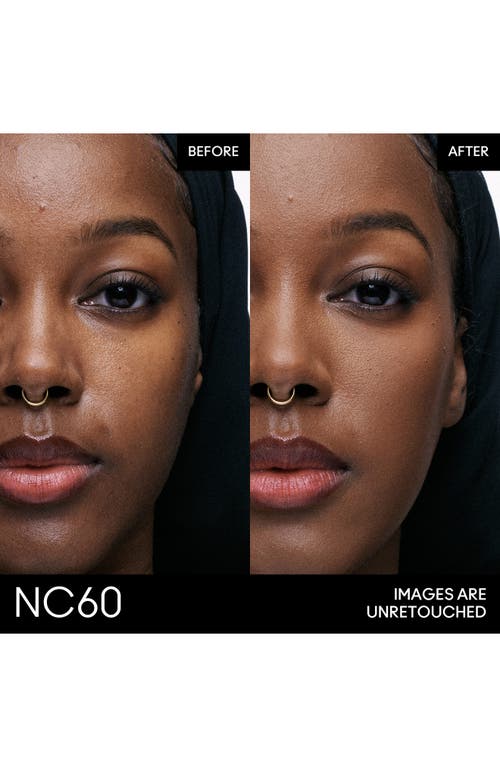 Mac Cosmetics Studio Fix Powder Plus Foundation In Nc60