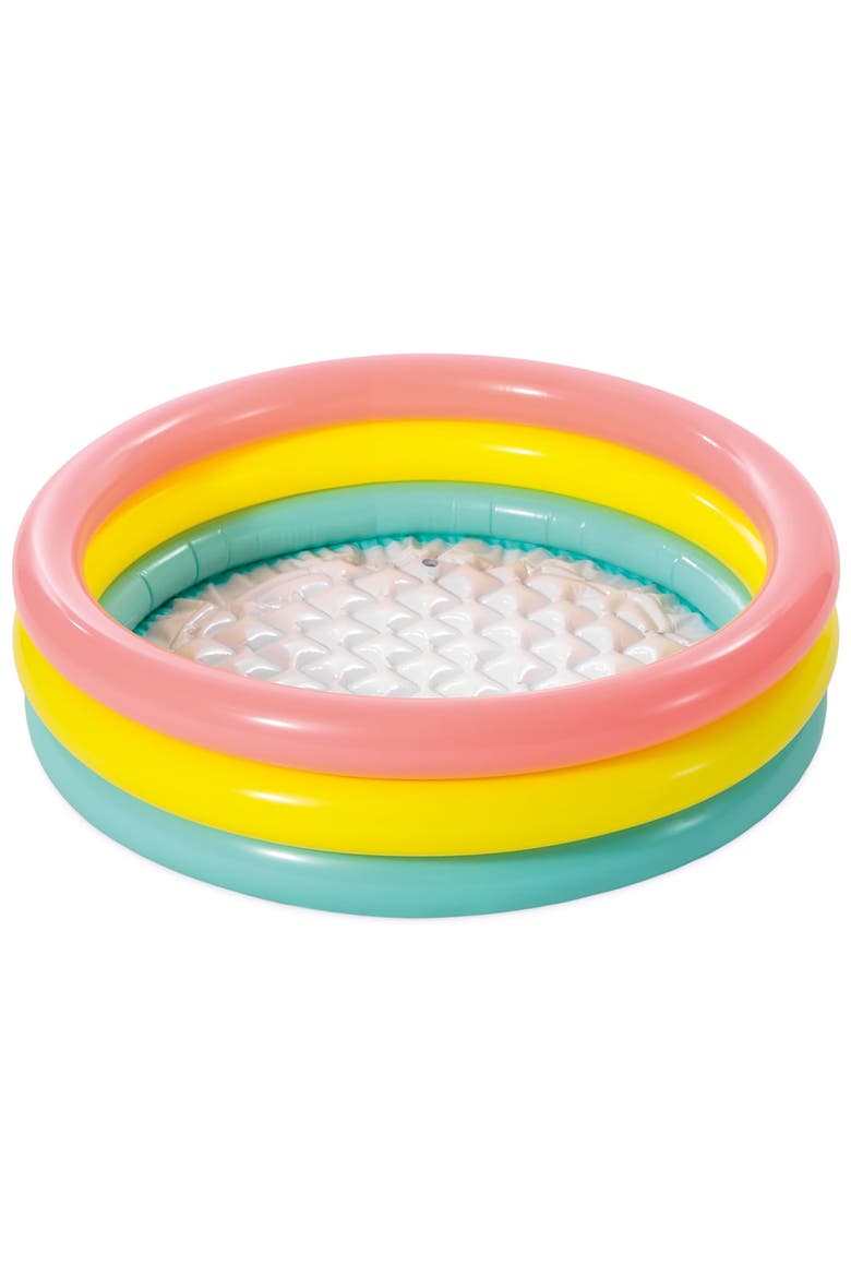 Sunset Glow Baby Pool, Main, color, Multicolored