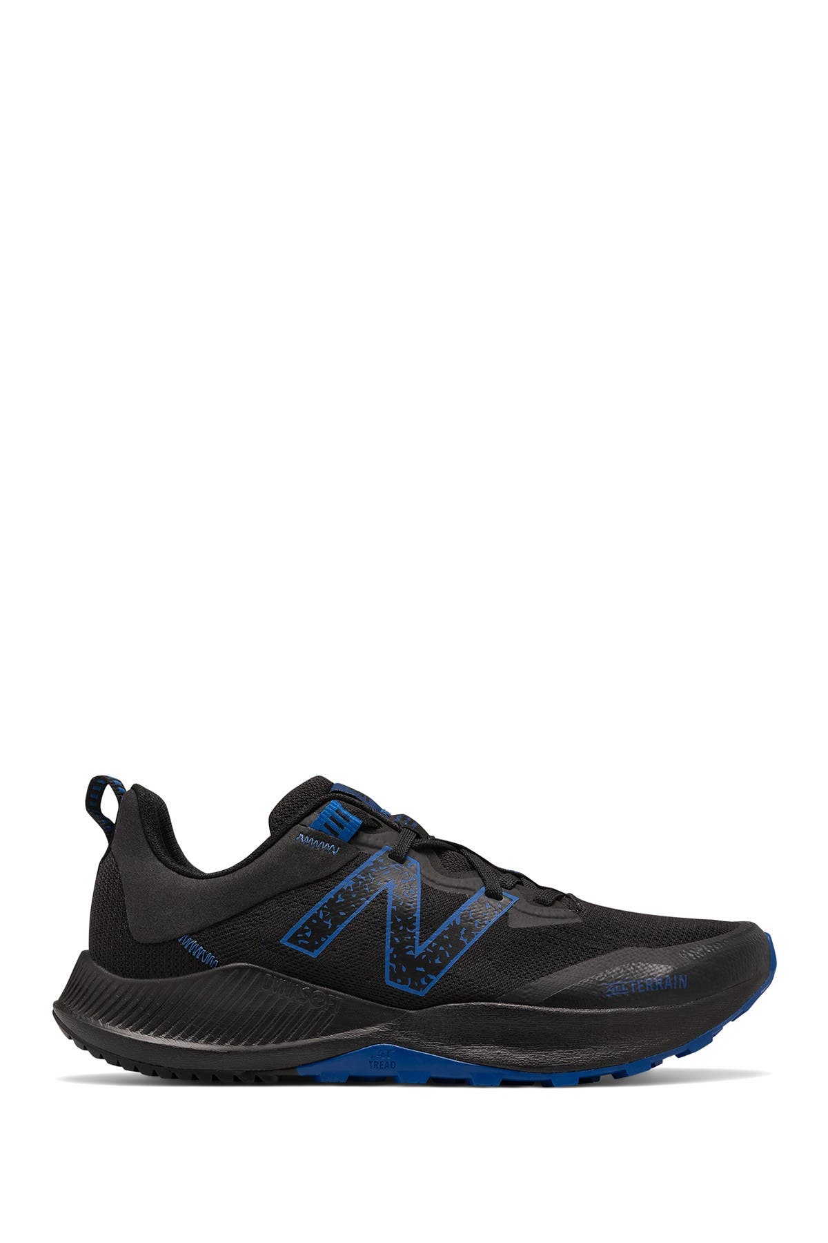 New Balance Nitrel V4 Athletic Sneaker - Wide Width, Main, color, 